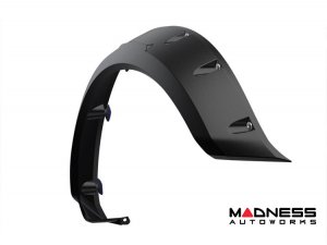 Ford Bronco Fender Flare Kit - 2 Door - Super Bolt - Air Design Ford Bronco Fender Flare Kit - 2 Door - Super Bolt - Air Design